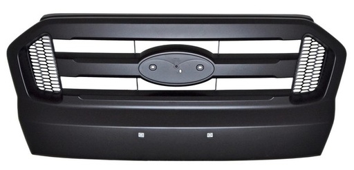 [FORA17PANEG] PARRILLA FORD RANGER 17-19 NEG TW