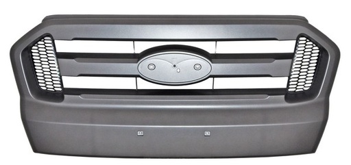 [FORA117PA] PARRILLA FORD RANGER 17-19 PLATA TW
