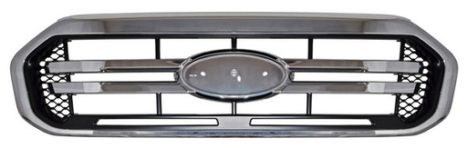 [PFRA20C] PARRILLA FORD RANGER 20-21 CROM