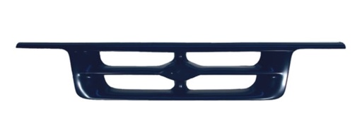 [FORA95PA] PARRILLA FORD RANGER 95-97 P/MOLD FARO CORTO NEG *A