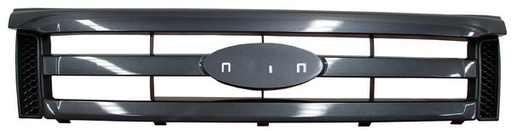 [FORAN13PAR] PARRILLA FORD RANGER C/ LETRAS DE 2013 AL 2016 NEG (132435) TW