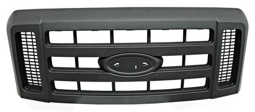 [FOSUP08PAR] PARRILLA FORD SUPER DUTY DE 2008 AL 2010 AMER NEG (10168) TW