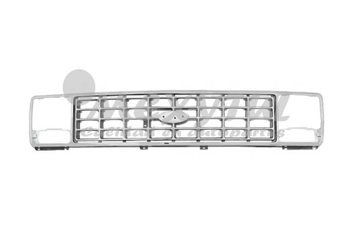 [FOVAN75PAR] PARRILLA FORD VAN ECONOLINE DE 1975 AL 1991 PINT (6954) EX+