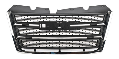 [GMTE10PASM] PARRILLA GMC TERRAIN/YUKON DE 2010 AL 2013 S/MOLDURA