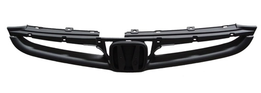 [HOACC06PAR4] PARRILLA HONDA ACCORD DE 2006 AL 2007 4 PTAS PINT S/MOLD GRIS (6963) TW