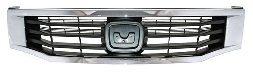 [PAHO-AC08-4PCMCR] PARRILLA HONDA ACCORD 2008 AL 2010 4 PTAS C/MOLD CROM TW