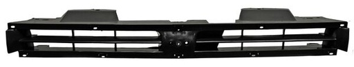 [HOACC92PARSC] PARRILLA (REJILLA) HONDA ACCORD 92-93 NEG S/MOLD CROM TW