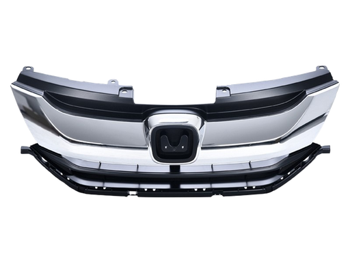 [HOCIT10PARCR] PARRILLA HONDA CITY DE 2014 AL 2017 C/MOLD CROM