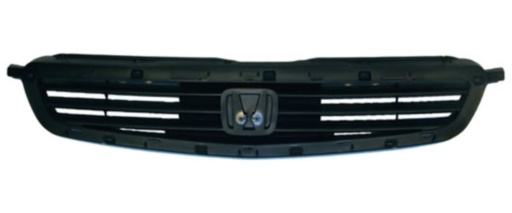 [HOCIV96PAR44] PARRILLA HONDA CIVIC DE 1996 AL 1998 4 PTAS S/MOLD NEG (1492) EX+