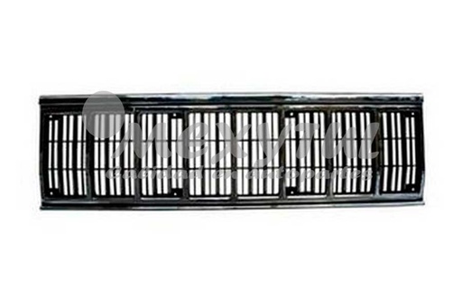 [JECHE91PARCR] PARRILLA JEEP CHEROKEE DE 1991 AL 1996 / COMANCHE DE 1991 AL 1992 CROM (6787) TW *R