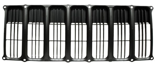 [JECO07PANE] PARRILLA JEEP COMPASS 07-11 NEG