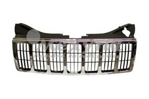 [JEGRA05PARCR] PARRILLA JEEP GRAND CHEROKEE 05-10 AMER CROM (6785) *R