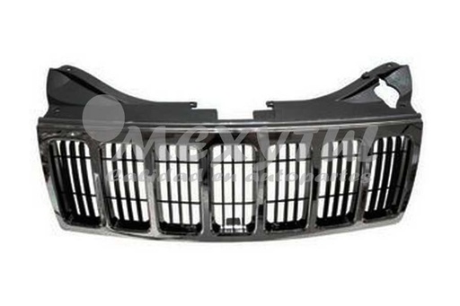 [JEGRA08PARCR] PARRILLA JEEP GRAND CHEROKEE 08-09 LIMITED MARCO CROM (114020)