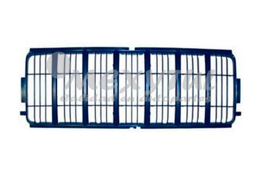 [JELIB02PAR] PARRILLA JEEP LIBERTY 02-04 INSERTO NEG (6795)