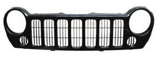 [JELIB05PARNG] PARRILLA JEEP LIBERTY 05-07 LISA S/FARO AUX (120357)