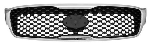 [PKSO16L] PARRILLA KIA SORENTO 16-18 CROM L/LX/EX TW