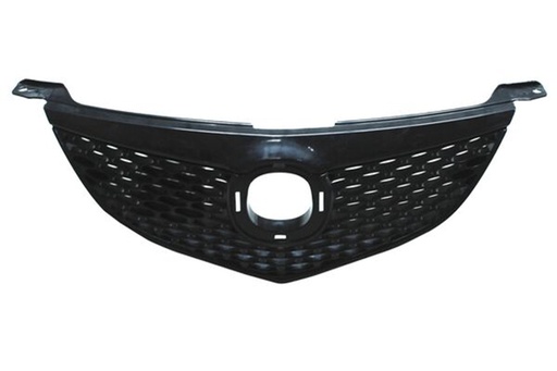 [MA304PAR5] PARRILLA MAZDA 3 04-06 NEG (132571) TW 