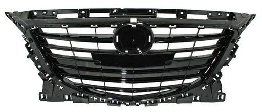 [MA314PARSM] PARRILLA MAZDA 3 14-16 2.5L INSERTO S/MOLD