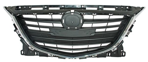 [MA314PAC] PARRILLA MAZDA 3 DE 2014 AL 2018 C/MOLD