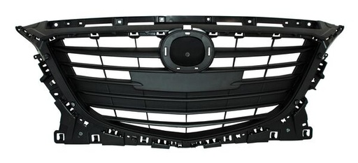 [MA314PARIR] PARRILLA MAZDA 3 14-16 INSERTO S/MOLD