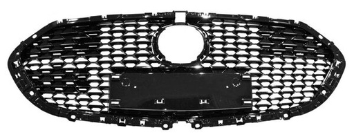 [PM3194] PARRILLA MAZDA 3 19-21 4P NEG TW