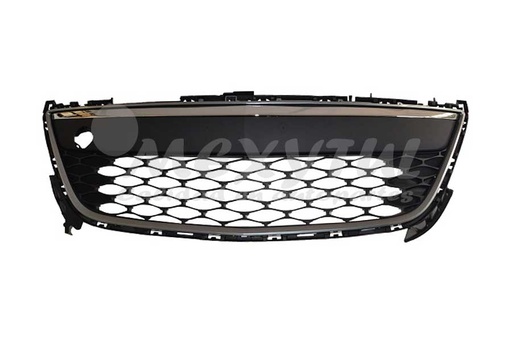 [MACX710REDCR] PARRILLA MAZDA CX7 10-12 NEG F/CROM CENT (127516) TW