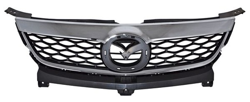 [MACX10PACR] PARRILLA MAZDA CX9 10-12 CROM