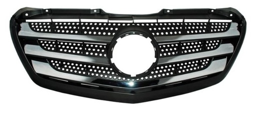 [MESPR14PARCC] PARRILLA MERCEDES BENZ SPRINTER 14-18 COMPLETA CROM
