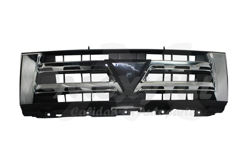 [MIMON12PARHG] PARRILLA MITSUBISHI MONTERO DE 2012 AL 2014 LIMITED 4X4 S/MOLD (131212) EX+