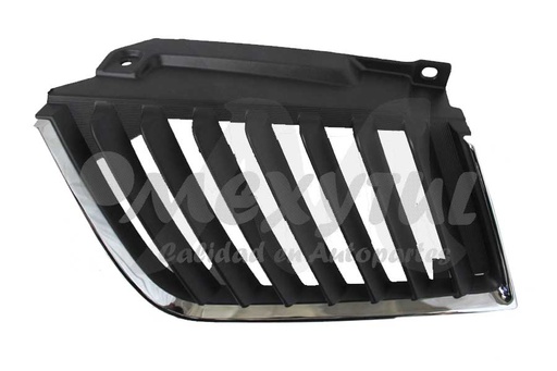 [MIPUL08PARCRL] PARRILLA MITSUBISHI PU L200 DE 2008 AL 2009 CROM IZQ (120109) TW 