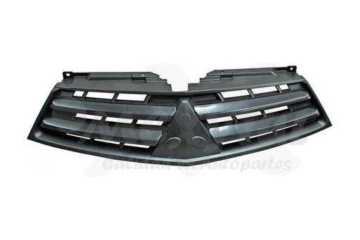 [MIPUL11PAR] PARRILLA MITSUBISHI PU L200 2008 AL 2015 LISA (130890)