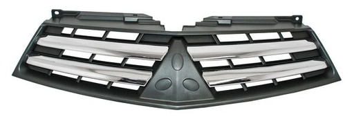 [MIPU11PARFC] PARRILLA MITSUBISHI PU L200 2010 AL 2014 F/CROM TW