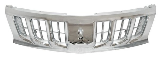 [MIPU15PAC] PARRILLA MITSUBISHI PU L200 2015 AL 2017 CROM