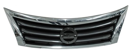 [NIALT13PARCR] PARRILLA NISSAN ALTIMA 2013 AL 2016 C/MOLD CROM (129462)