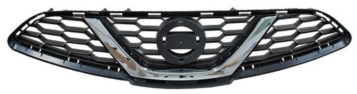 [NIMAR14PAR] PARRILLA NISSAN MARCH DE 2014 AL 2020  NGO C/MOLD CROM