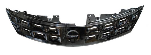 [NIMUR04PARCR] PARRILLA NISSAN MURANO DE 2004 AL 2008 CROM (7004) TW