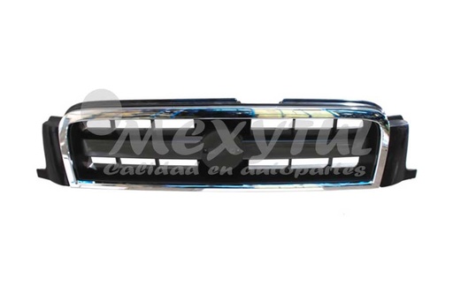 [NIPAT03PARCR] PARRILLA NISSAN PATHFINDER DE 2003 AL 2004 C/MOLD CROM (7006) *R