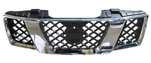 [NIPAT05PARCR] PARRILLA NISSAN PATHFINDER DE 2005 AL 2006 CROM (7007) TW *R