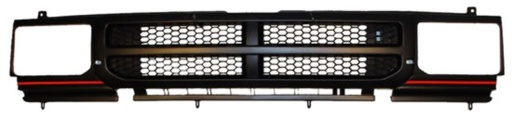 [NIPU792PAR] PARRILLA NISSAN PU 720 DE 1992 AL 1993 (7012) TW