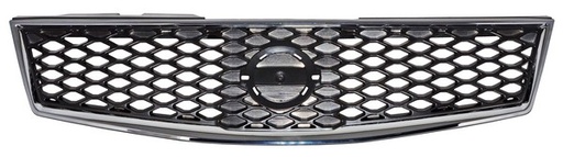 [PNSE07S] PARRILLA NISSAN SENTRA DE 2007 AL 2012 NEG F/CROM SPORT TW