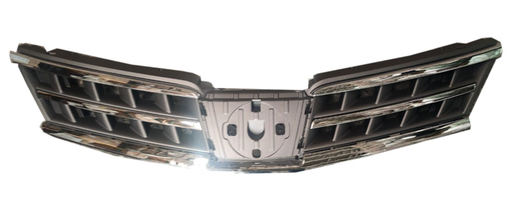 [NITII10PARCRPF] PARRILLA NISSAN TIIDA/ VERSA DE 2005 AL 2017 AMER CROM (132352) EX+