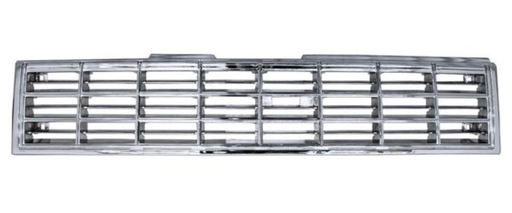 [NITS87PACR] PARRILLA NISSAN TSURU I 87 CROM