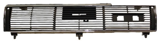 [NITSU88PARCR] PARRILLA NISSAN TSURU II DE 1988 AL 1991 CROM (7043) TW