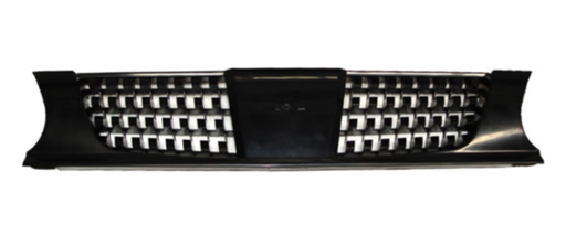 [NITSU05PARHG] PARRILLA NISSAN TSURU III DE 2005 AL 2017 NEG (9439) CN