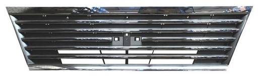 [NIURV07PARCR] PARRILLA NISSAN URVAN DE 2007 AL 2012 CROM (120113) TW