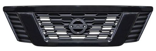 [NIUR19PAANE] PARRILLA NISSAN URVAN 19-20 ANCHA NEG TW