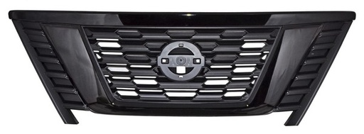 [PNUR19CP] PARRILLA NISSAN URVAN 19-20 CORTA NEG TW