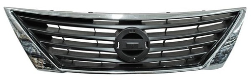 [NIVER12PARCR] PARRILLA NISSAN VERSA DE 2012 AL 2014 F/CROM (113915)