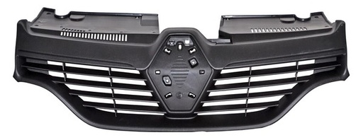 [PRLO15S] PARRILLA RENAULT LOGAN 15-17/ SANDERO 17/ STEPWAY 16-17 NEG S/MOLD TW