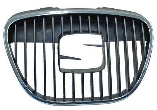 [SEIBI03PARCRC] PARRILLA SEAT IBIZA 03-09 CENT CROM (104810) TW